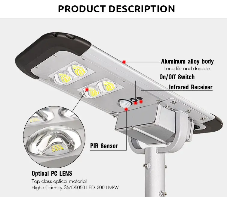 60w-Solar-Powered-Street-Light
