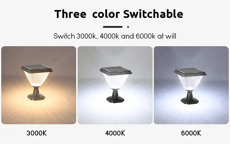 3CCT-5W-Solar-Post-Lamp