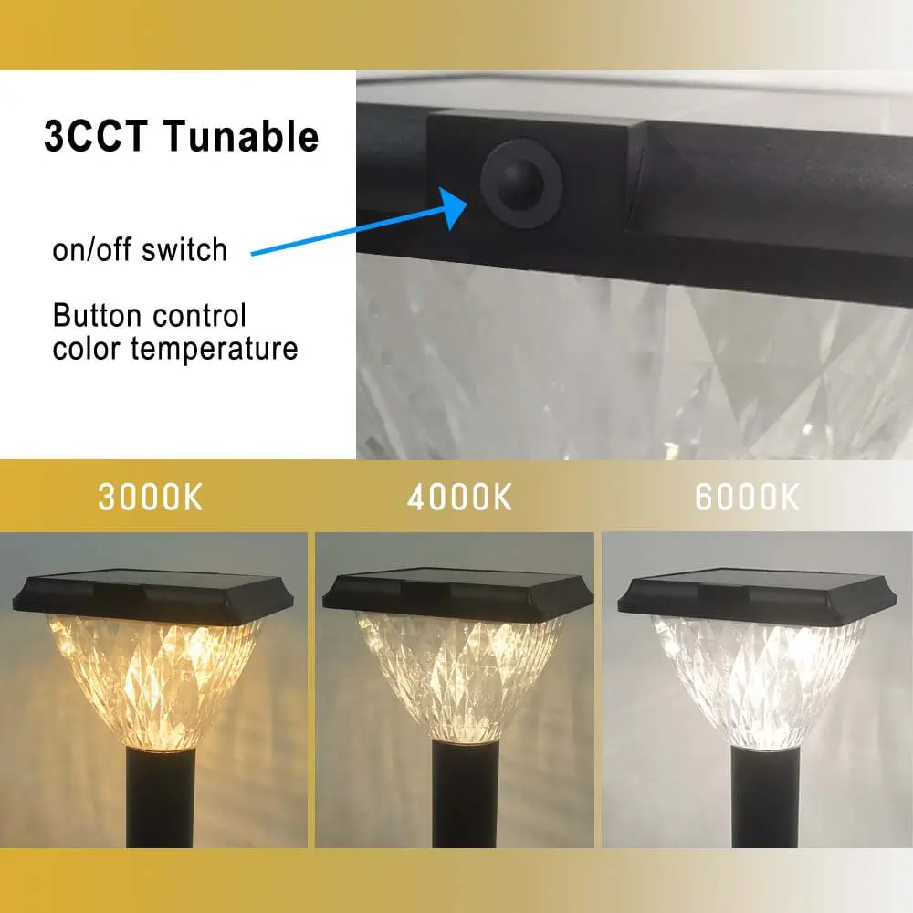 Square-Pole-5W-Solar-Post-Light