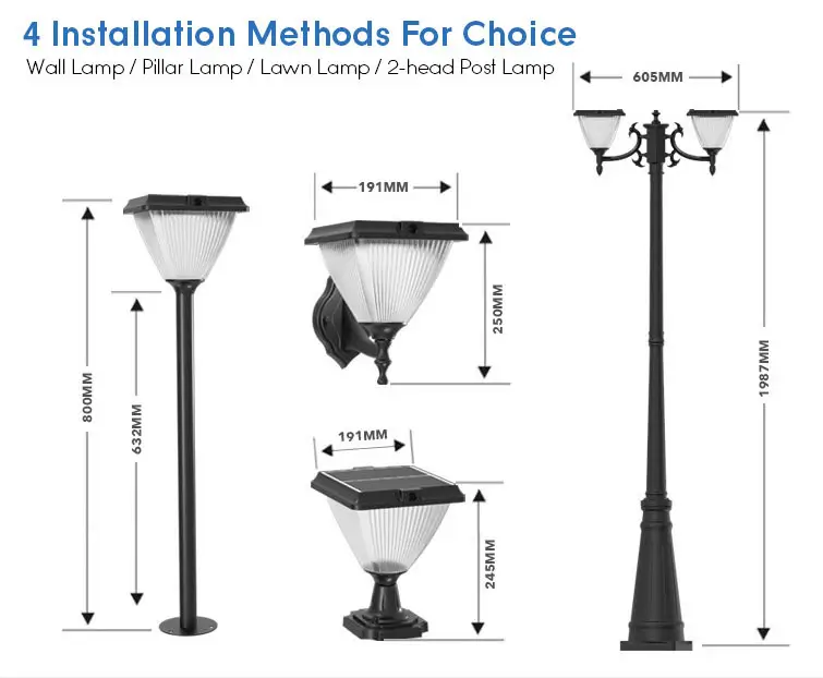 3CCT-5W-Solar-Pillar-Lights