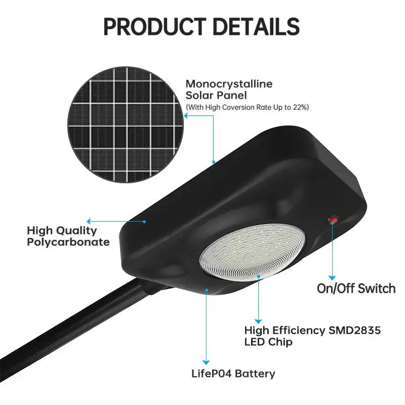 200w-Solar-Garden-Street-Light