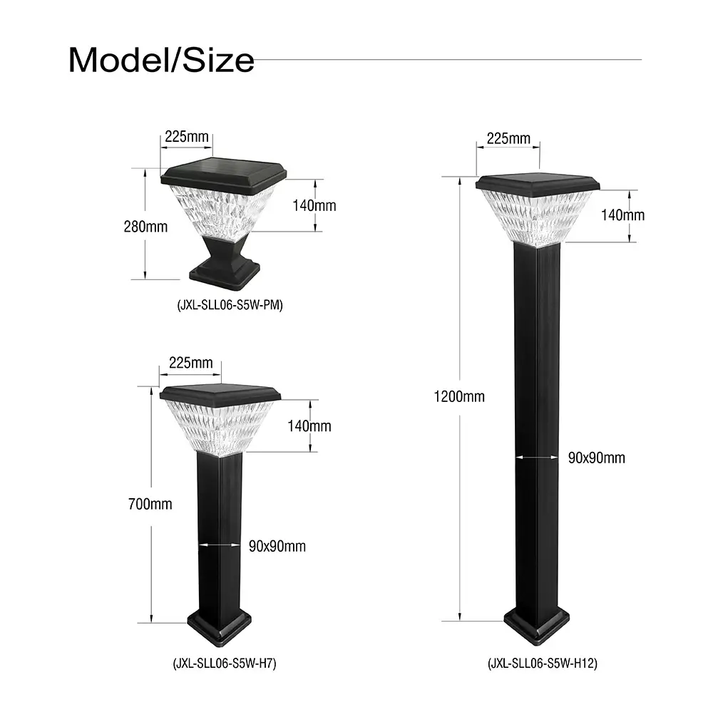 1.2M-5W-Solar-Post-Lights