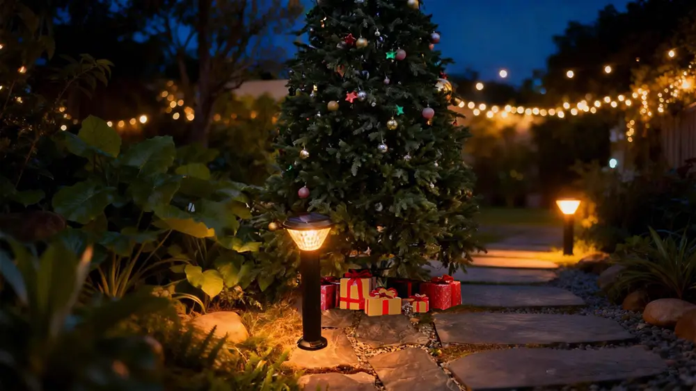 0.7M-Round-Solar-Post-Lights