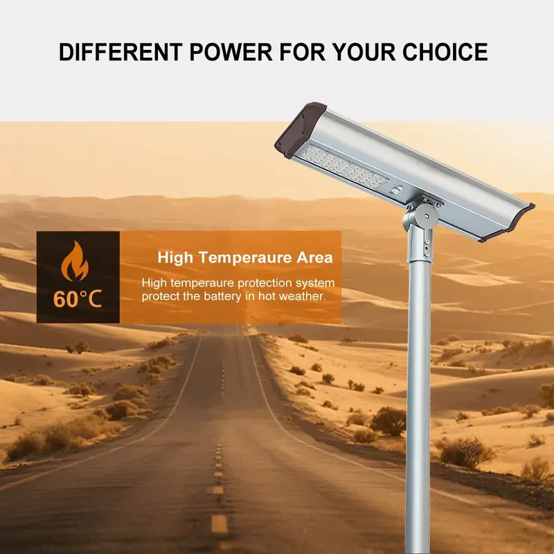 FlyHawk-50W-Solar-Street-Light