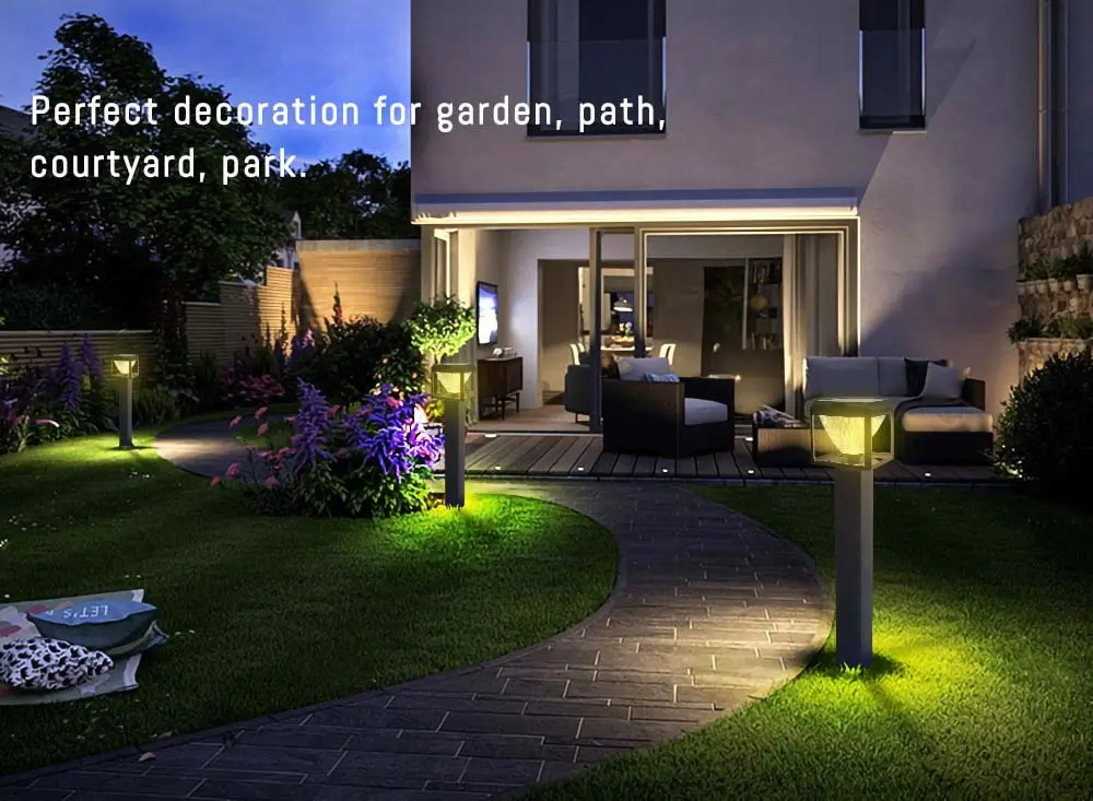 Square-Pole-5W-Solar-Post-Light