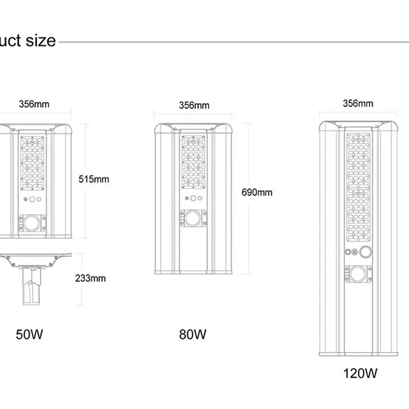 FlyHawk-50W-Solar-Street-Light