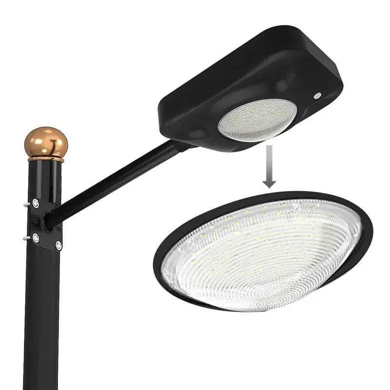 20W Solar Street Light Wholesale – Outdoor LED Manufacturer