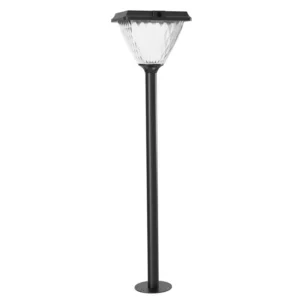 Diamond-Solar-Post-Light