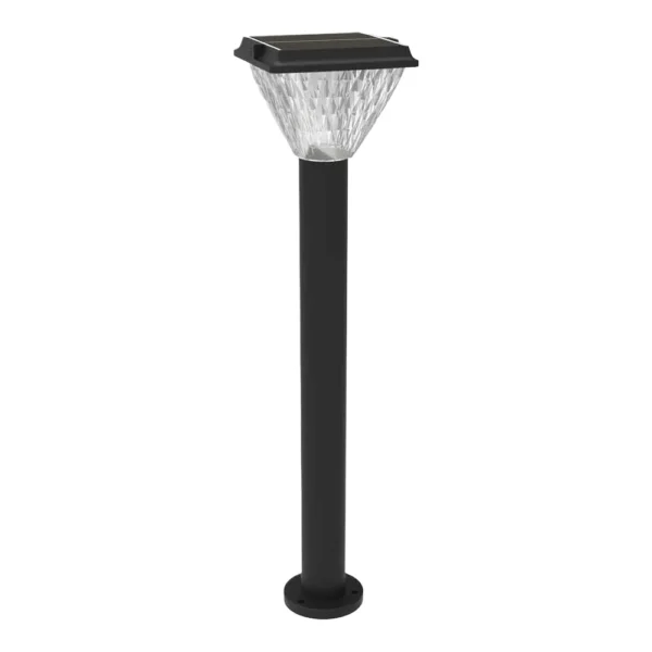 Round-Pole-5W-Solar-Post-Light