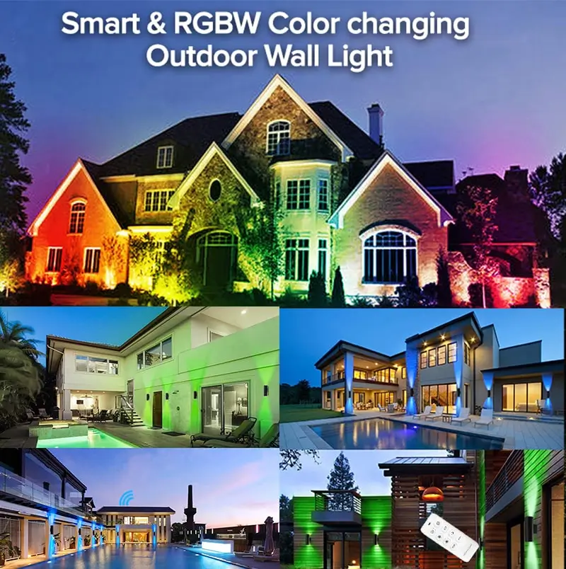 18W-RGBW-Cylinder-Up-Down-Wall-Light