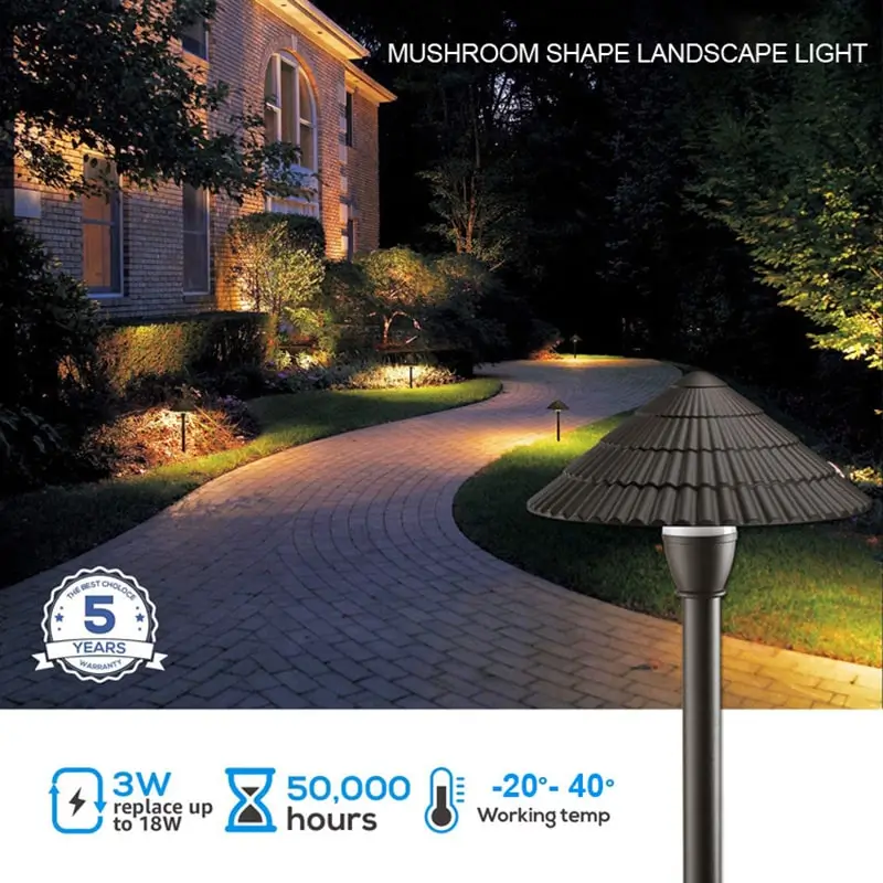 3W-Mushroom-Landscape-Lights