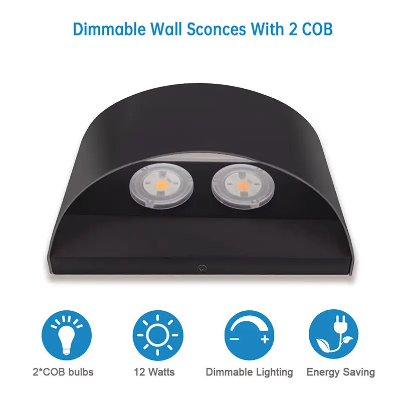 8'' Modern-Wall-Lights