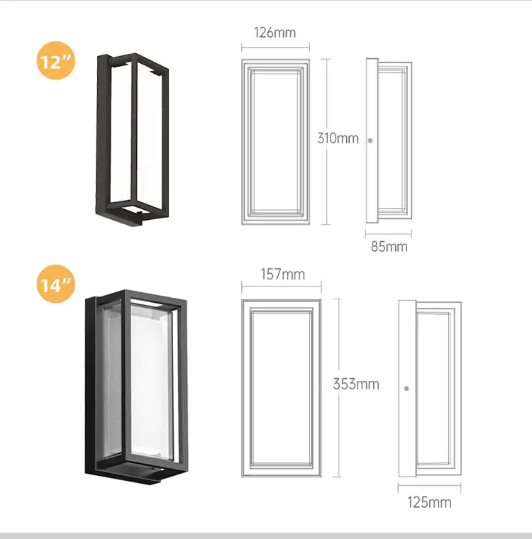 14-Inch-5CCT-Outdoor-Wall-Light