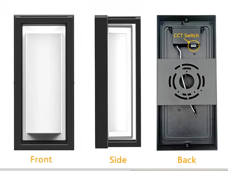 12-Inch-5CCT-Outdoor-Wall-Light