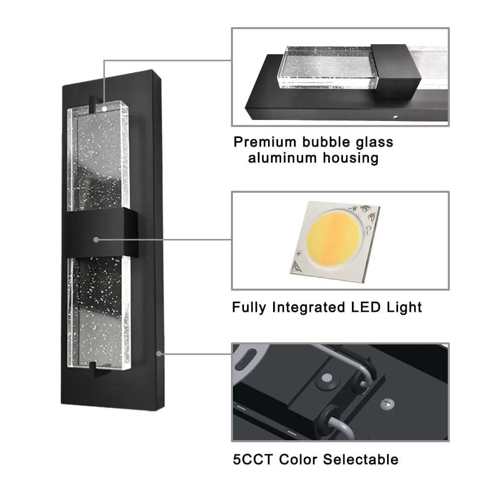 18'' Crystal-5CCT-Wall-Lights