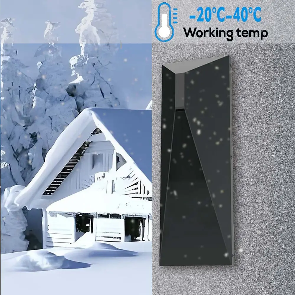 14'' 15W-5CCT-LED-Wall-Lights