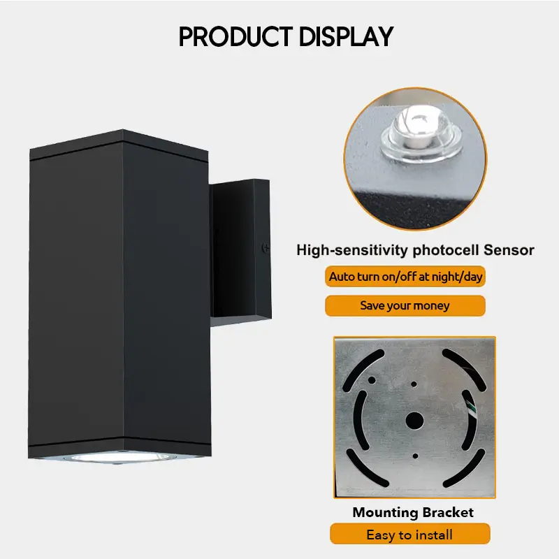 Wall-Downlight-15W