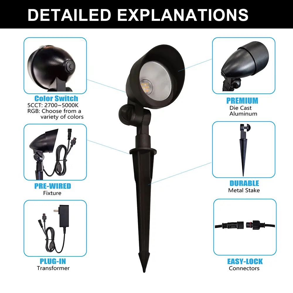 6-Pack-Landscape-Spotlight-Kit