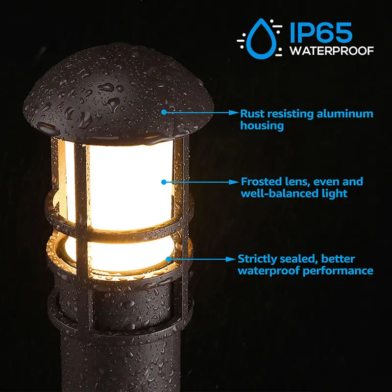 3W-Pathway-Bollard-Light