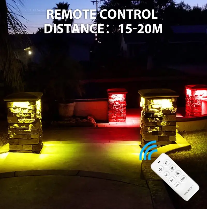 7 Inch-Rotatable-RGBW-Hardscape-Light