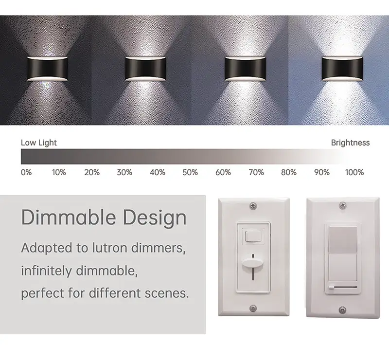8'' Modern-Wall-Lights