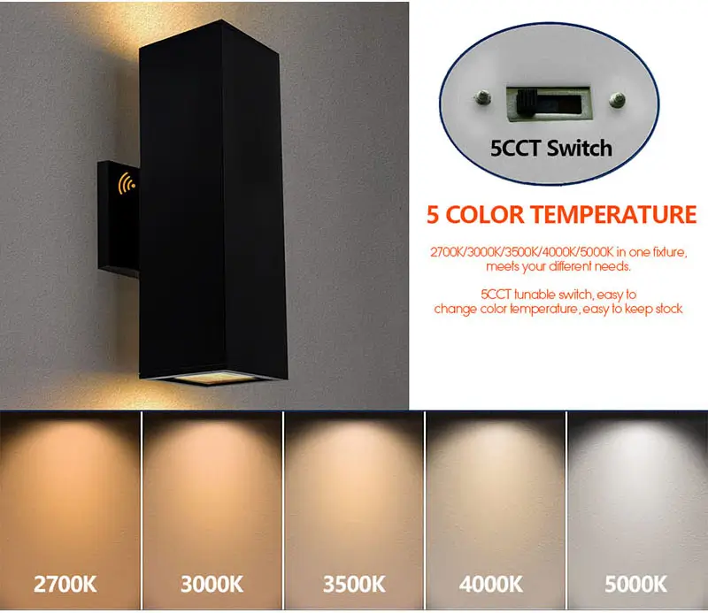 Up-Down-Wall-Light-24W