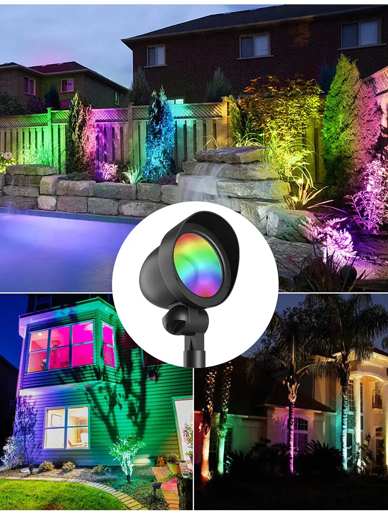 12W-RGBW-Landscape-Lights