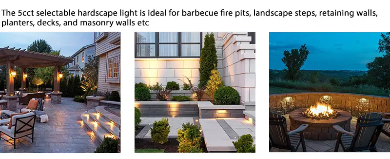 12 Inch-5CCT-Retaining-Wall-Lights