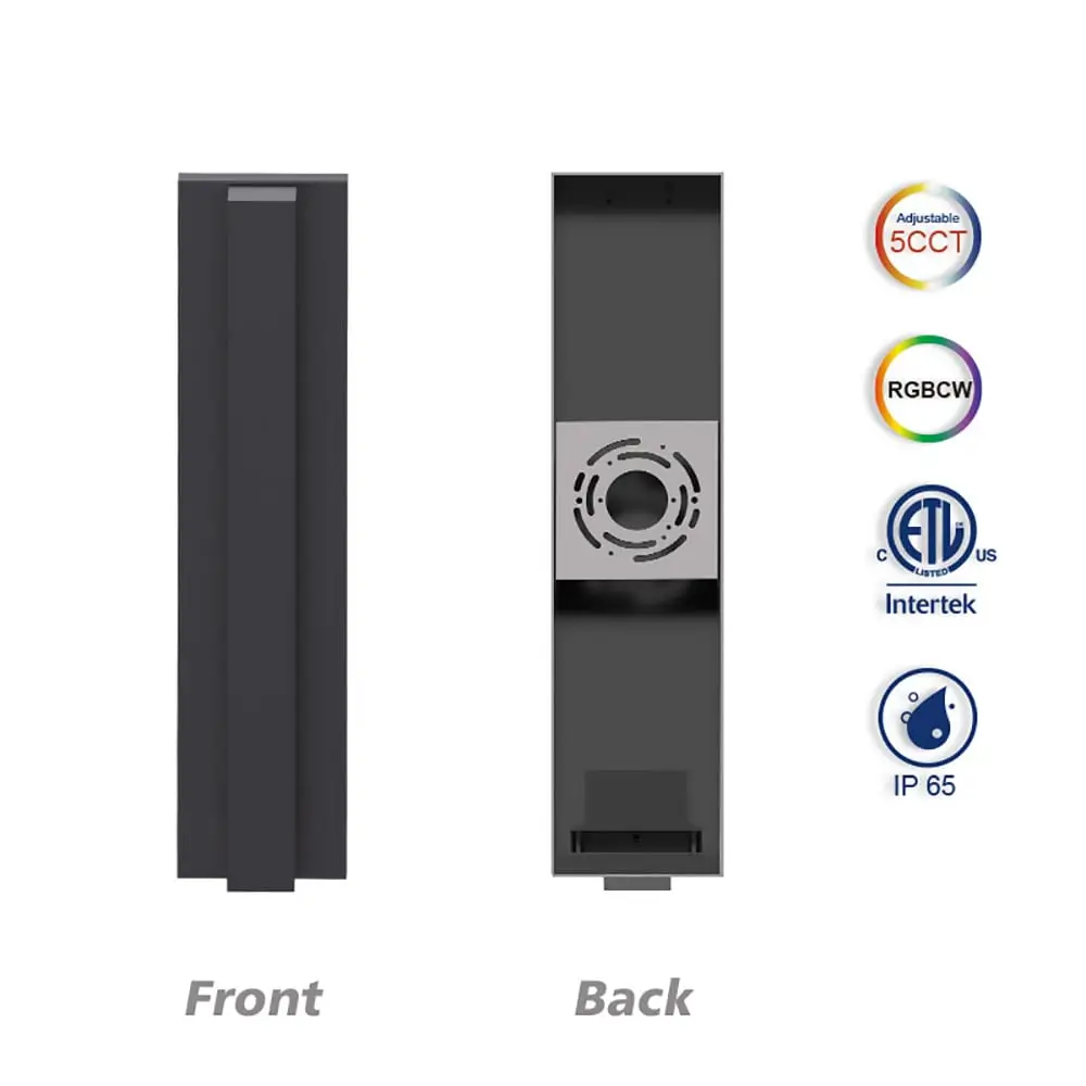 18'' Linear-LED-Wall-Lights