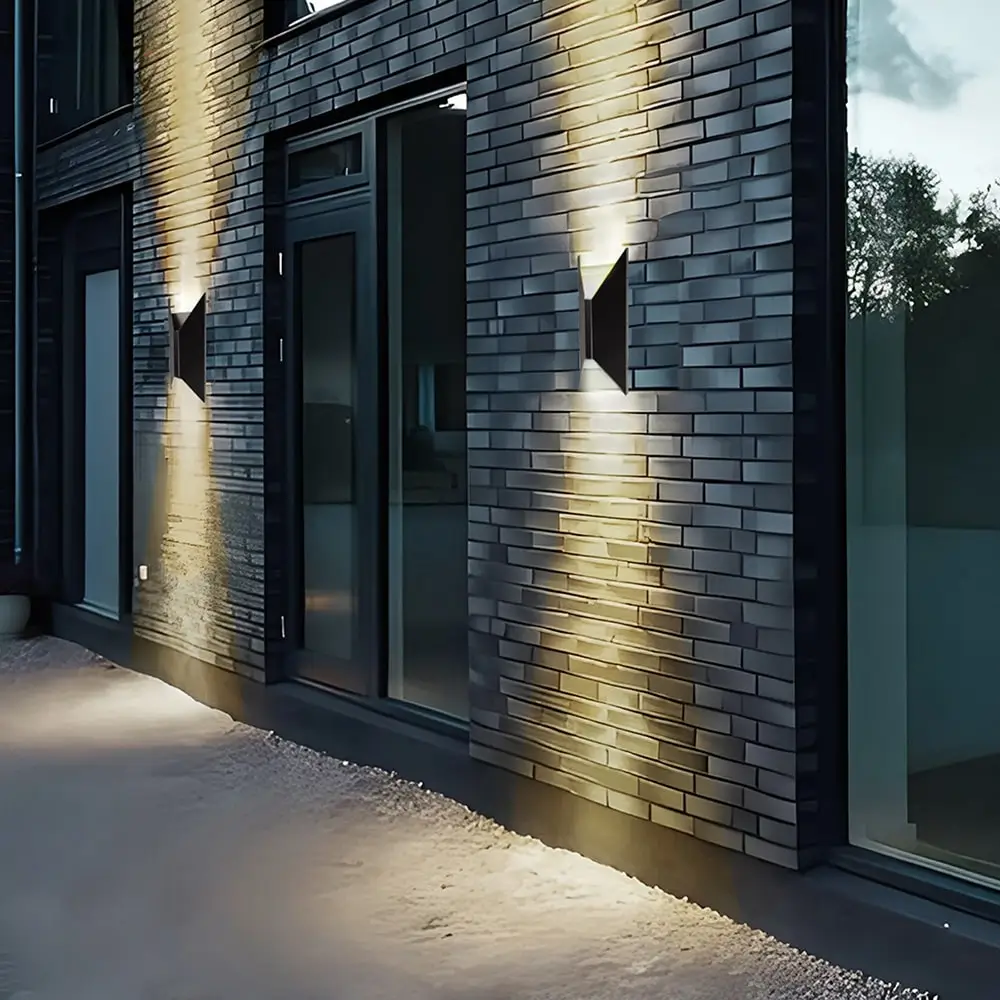 14'' 22W-5CCT-Up-Down-Wall-Lights