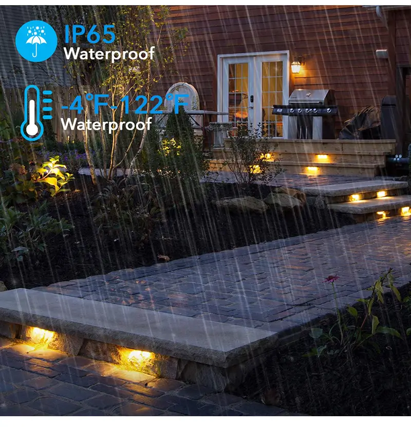 12 Inch-5CCT-Retaining-Wall-Lights