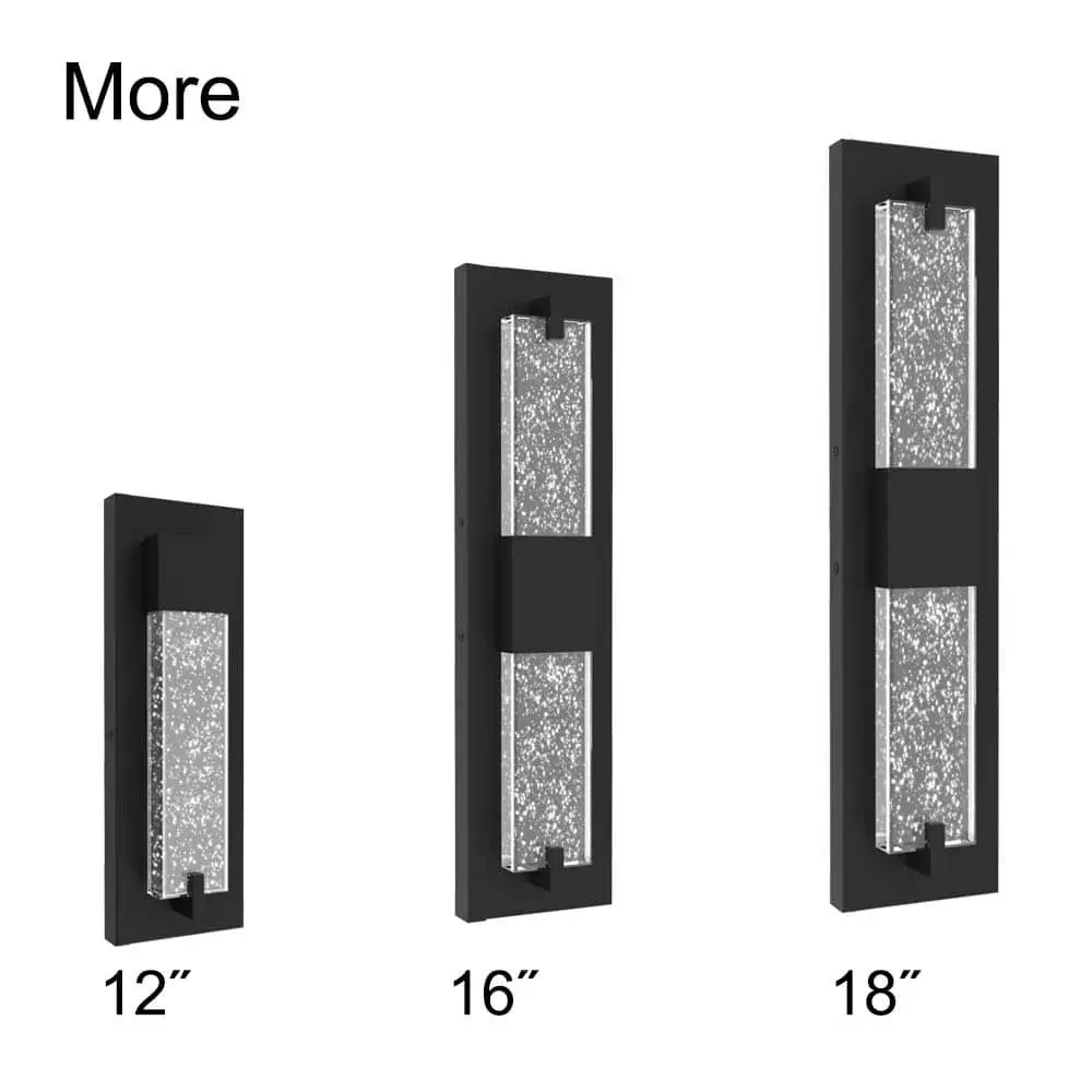 12'' Crystal-5CCT-Wall-Lights
