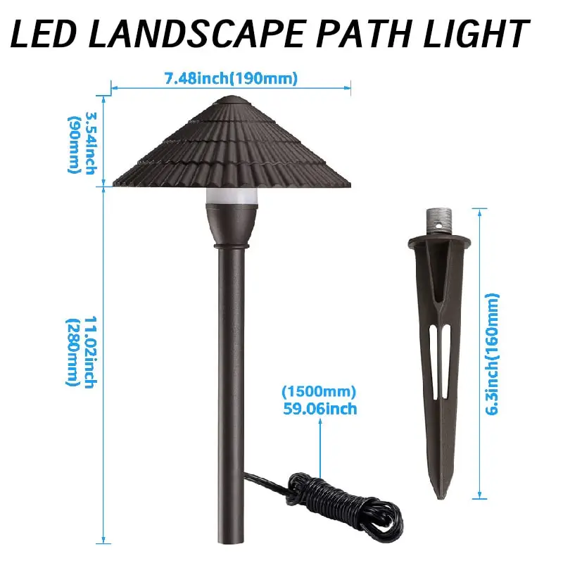 3W-Mushroom-Landscape-Lights