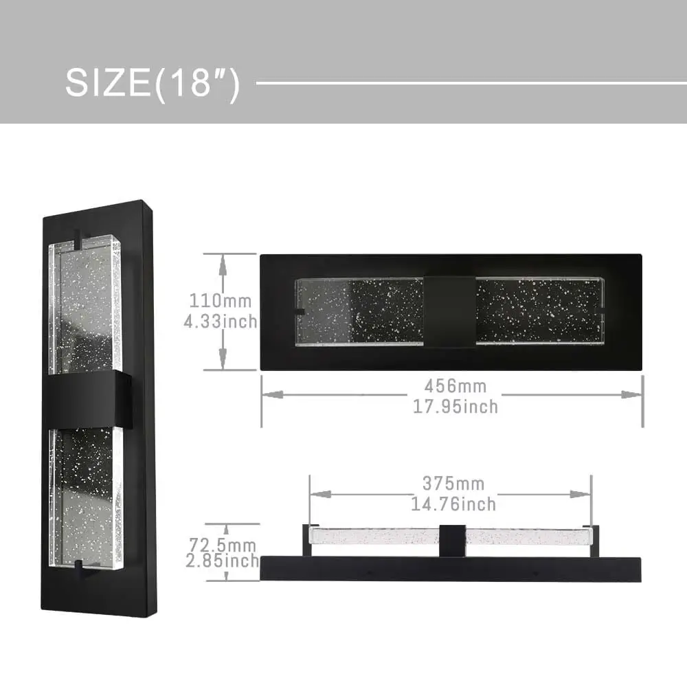 18'' Crystal-5CCT-Wall-Lights