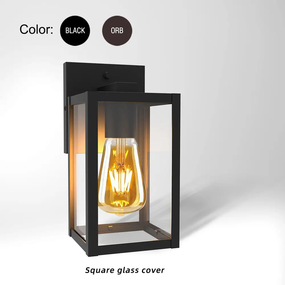 10'' Inch-E26-LED-Wall-Lights