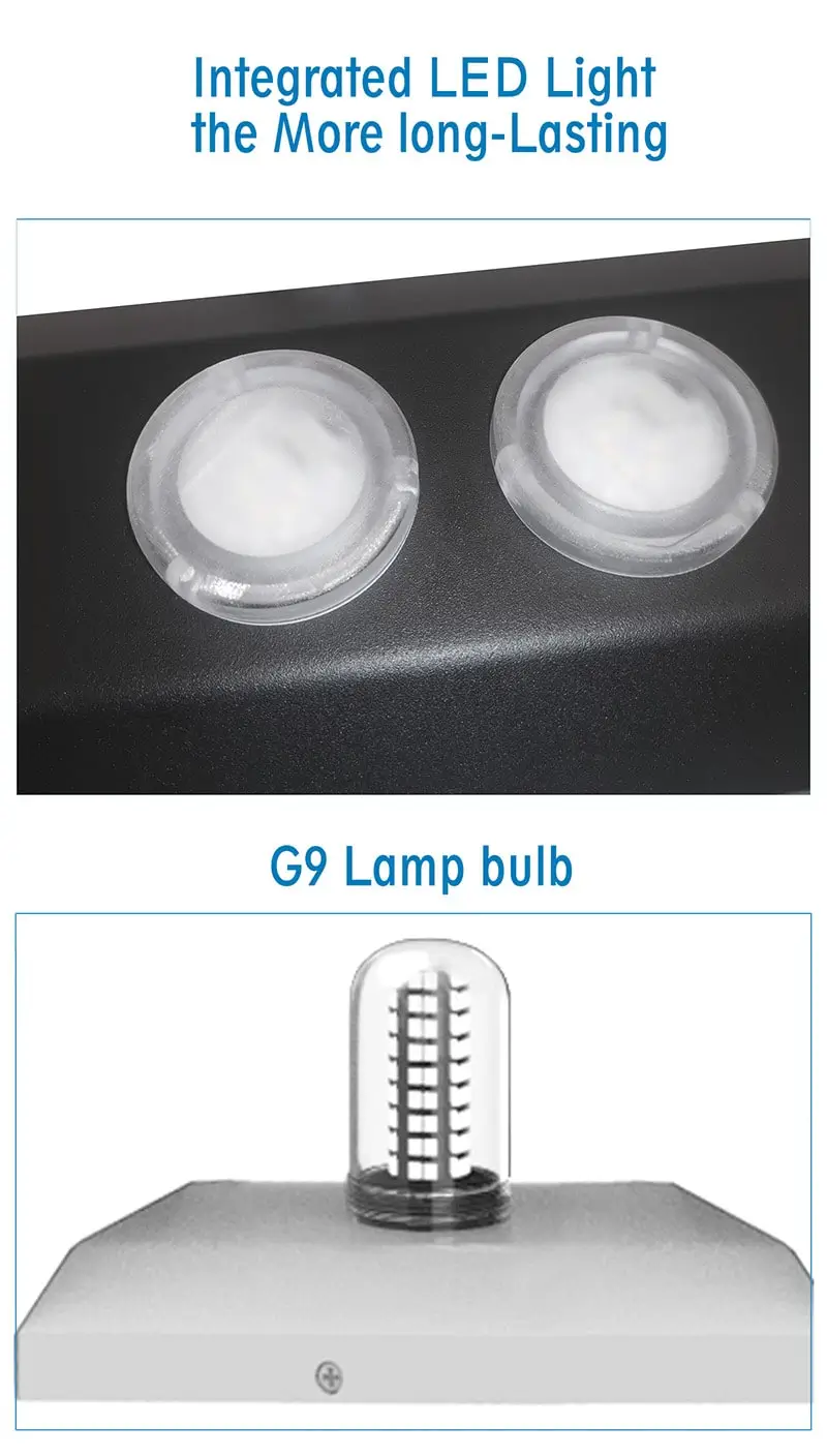 8'' Modern-Wall-Lights