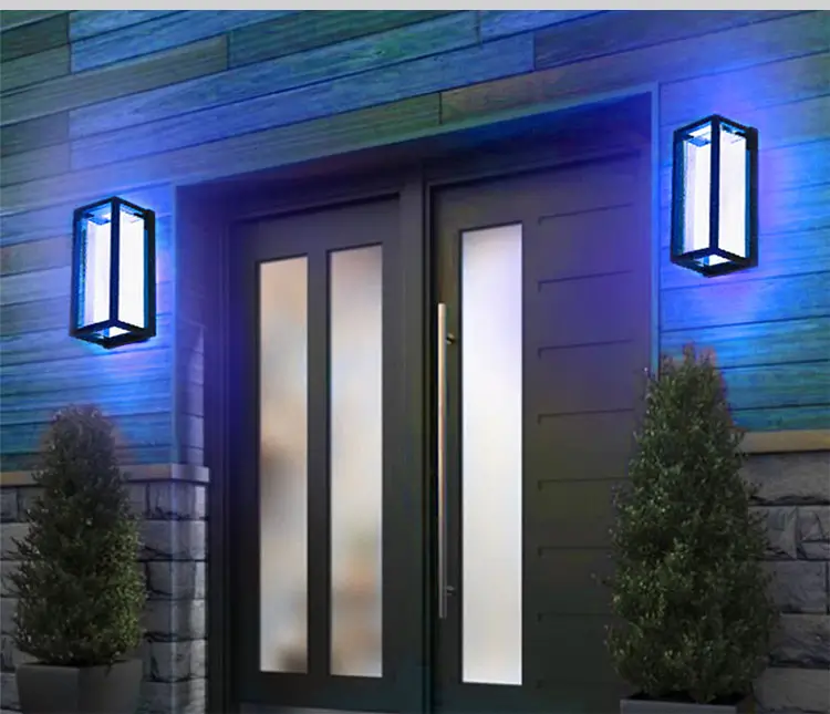 12-Inch-5CCT-Outdoor-Wall-Light