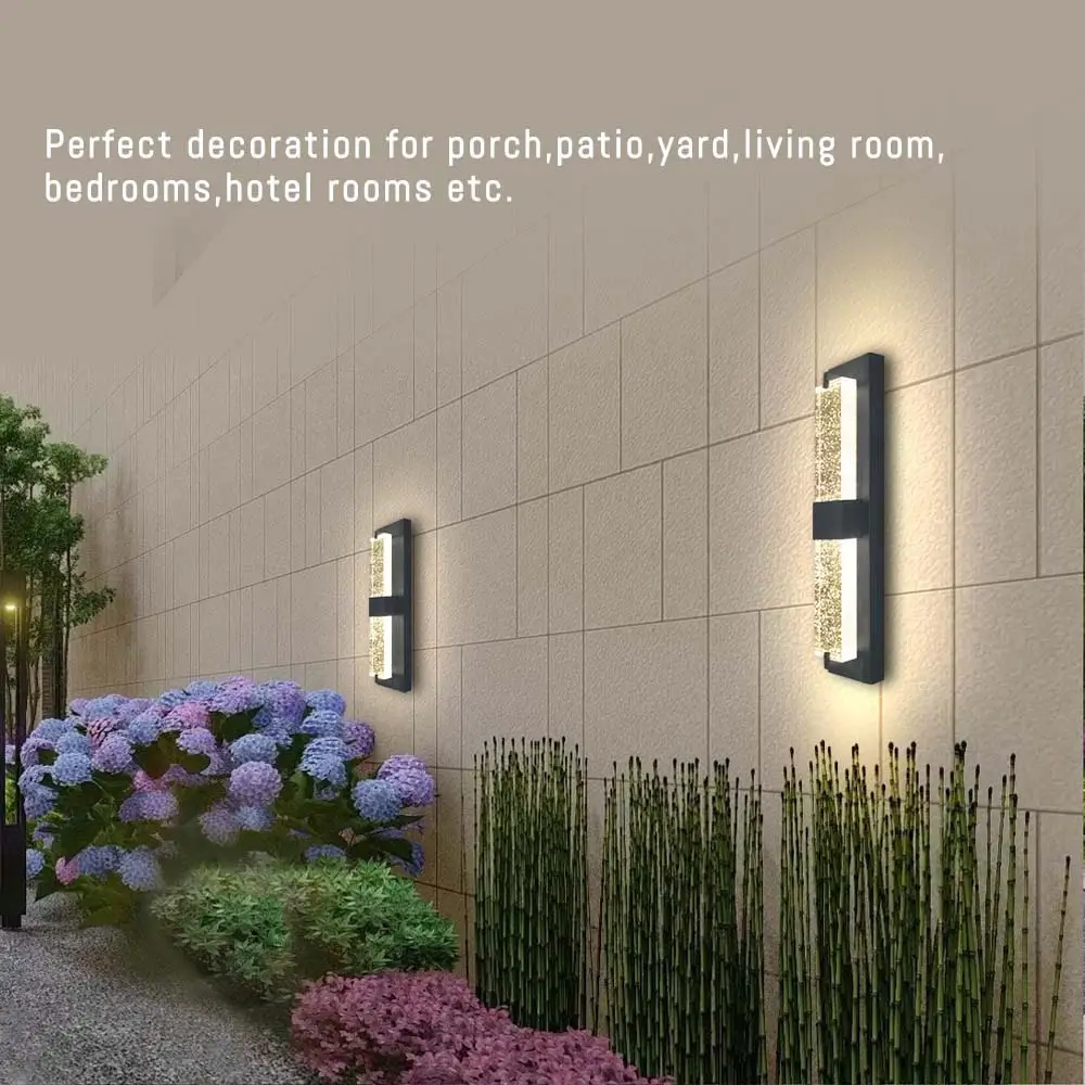 18'' Crystal-5CCT-Wall-Lights