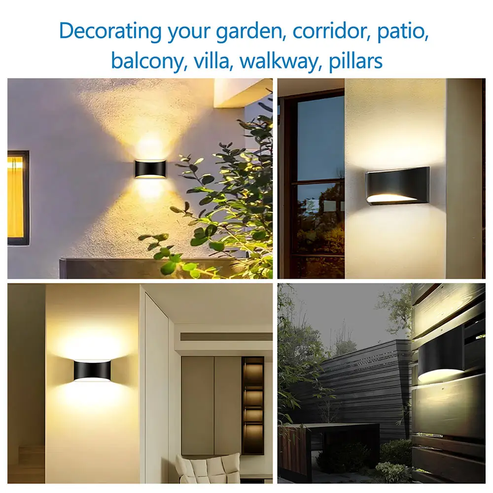 8'' Modern-Wall-Lights