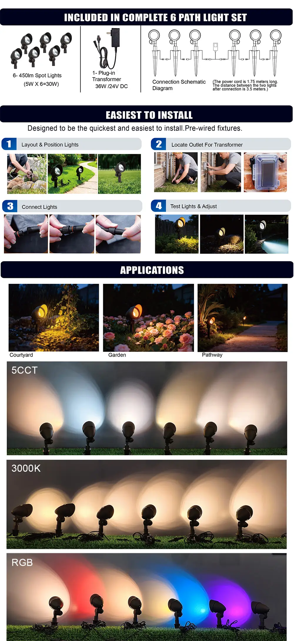 6-Pack-Landscape-Spotlight-Kit