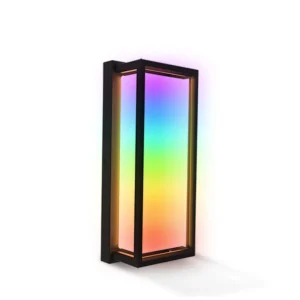 12'' 5CCT-RGBW-Outdoor-Wall-Light