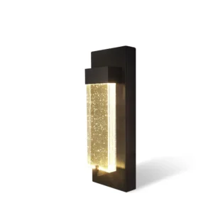 12” Crystal 5CCT Wall Lights 12” Crystal 5CCT Wall Lights