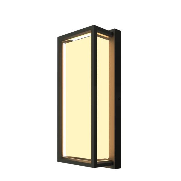 12” Inch 5CCT Outdoor Wall Light 12” Inch 5CCT Outdoor Wall Light