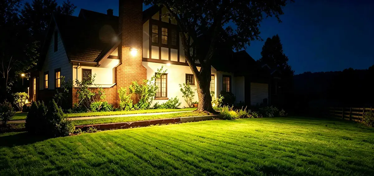 Solar-Flood-light