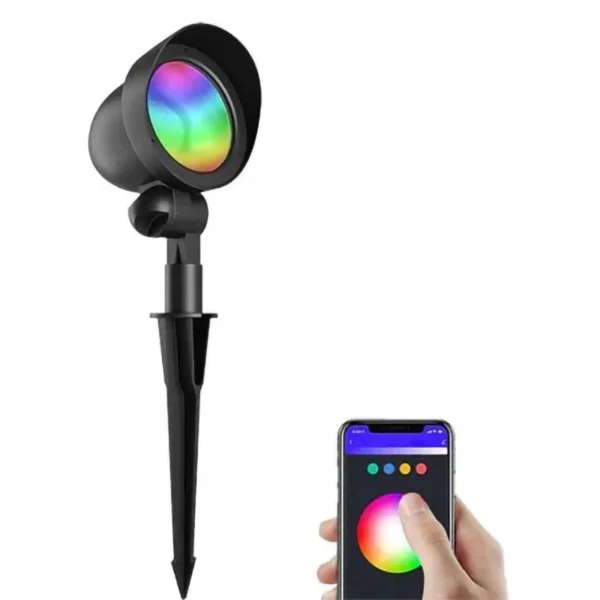 12W-RGBW-Landscape-Lights