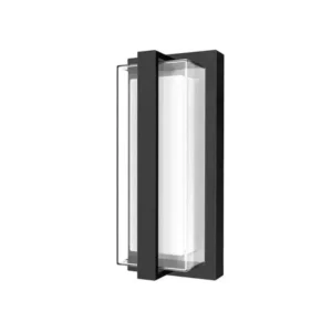 14“ 5CCT RGBW Outdoor Wall Light