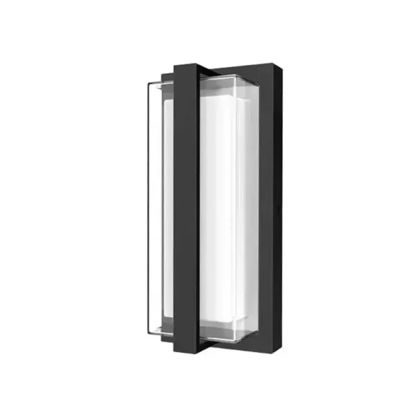 14“ 5CCT RGBW Outdoor Wall Light