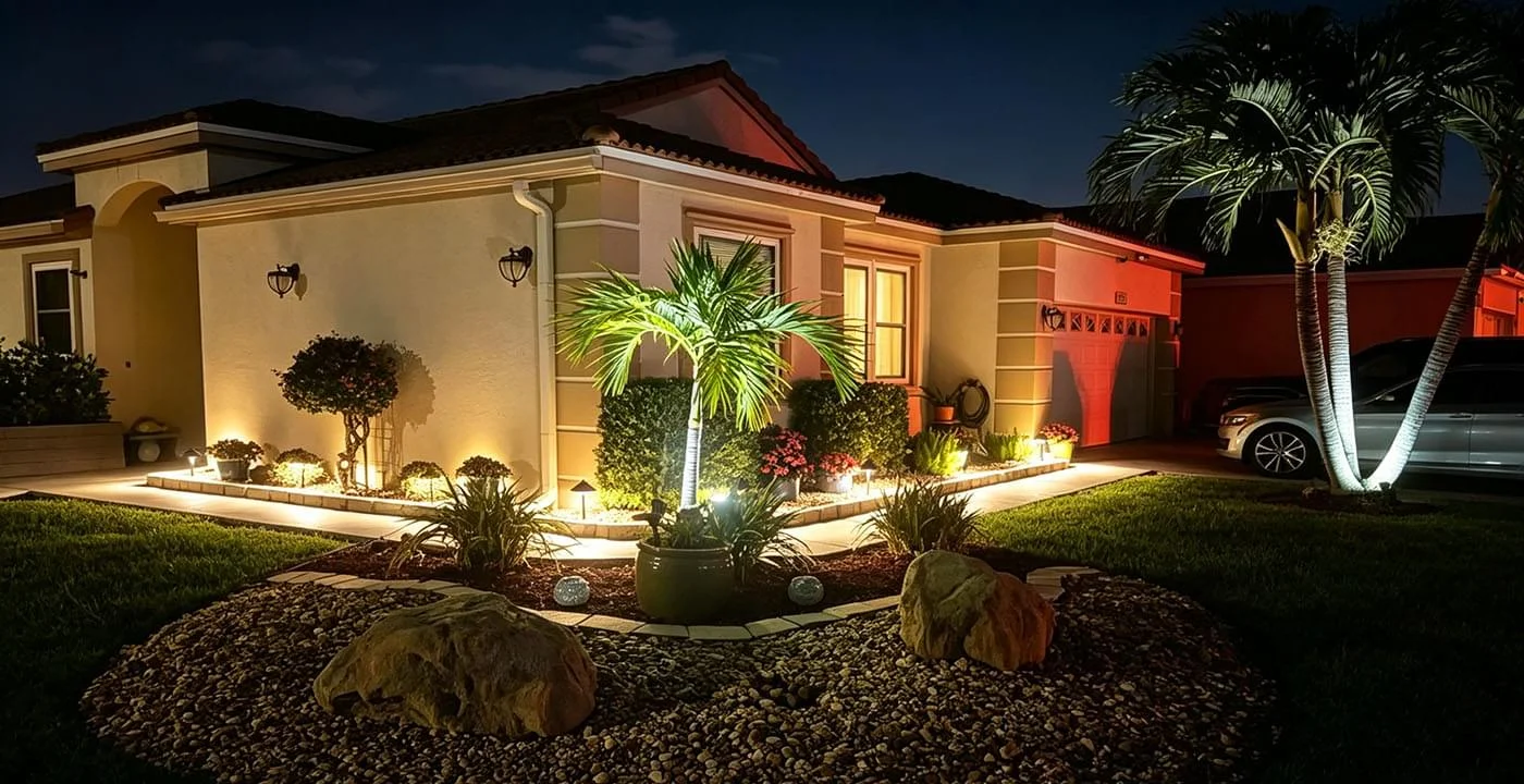 LED-Landscape-lights
