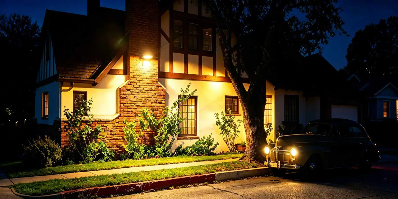 Solar-Flood-light