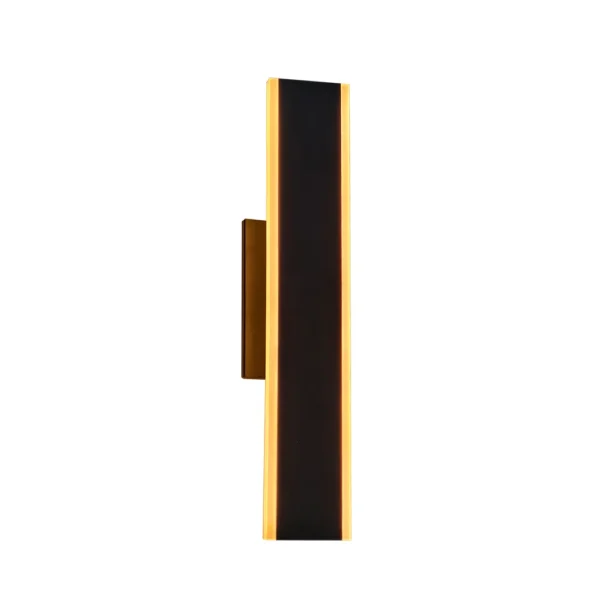 16" Acrylic Linear Wall Lights